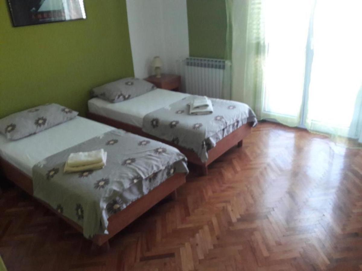 זאדאר Apartments Amalia מראה חיצוני תמונה