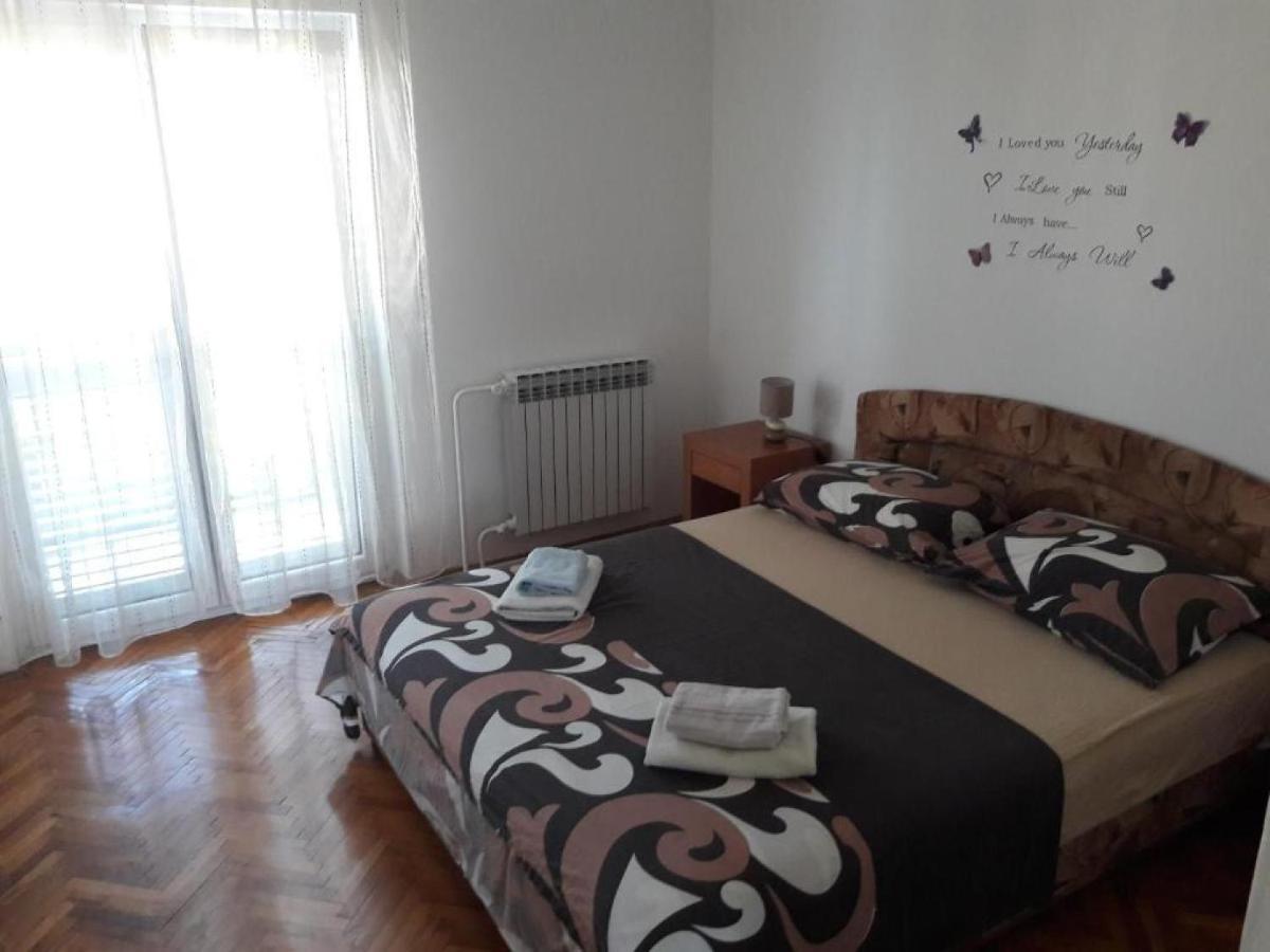 זאדאר Apartments Amalia מראה חיצוני תמונה