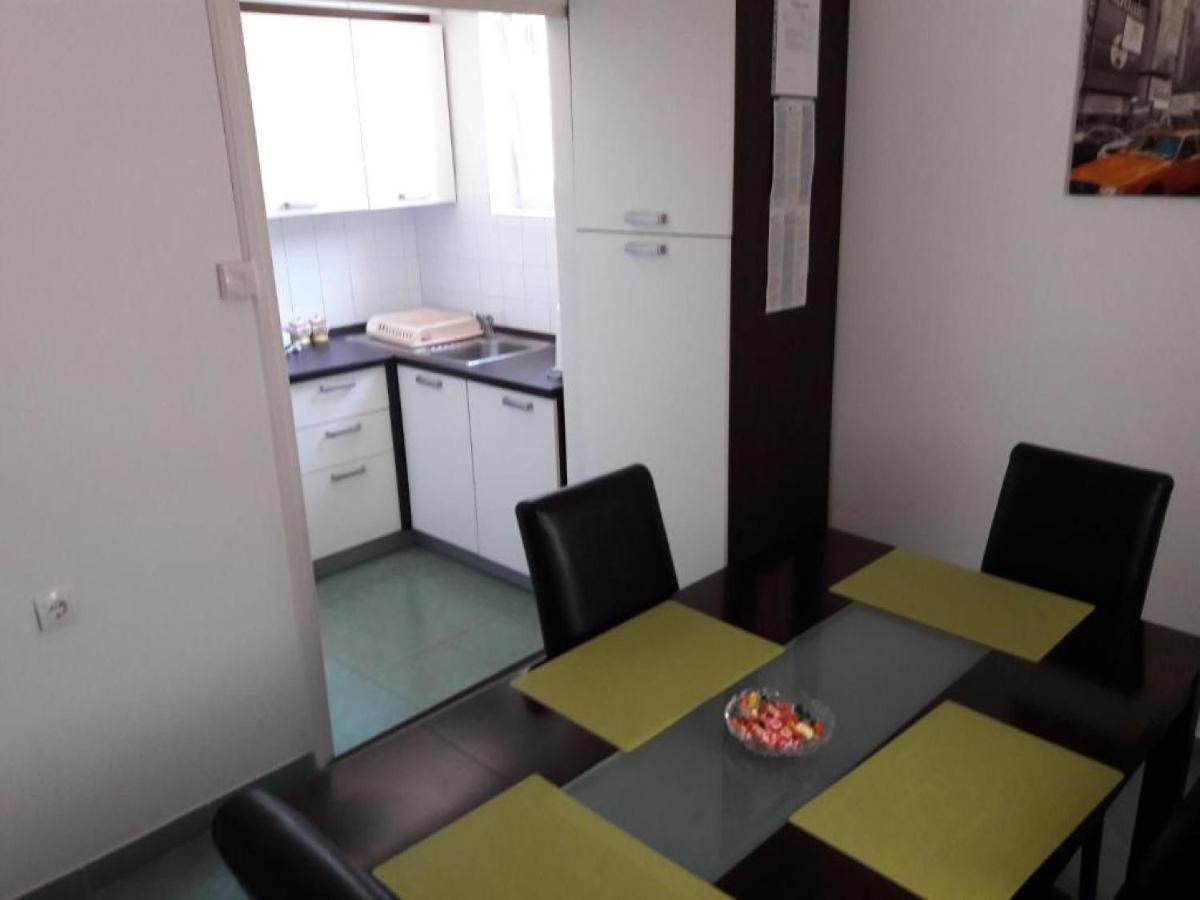 זאדאר Apartments Amalia מראה חיצוני תמונה