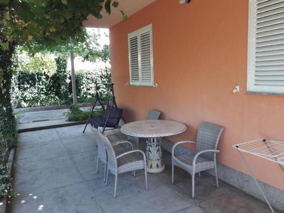 זאדאר Apartments Amalia מראה חיצוני תמונה
