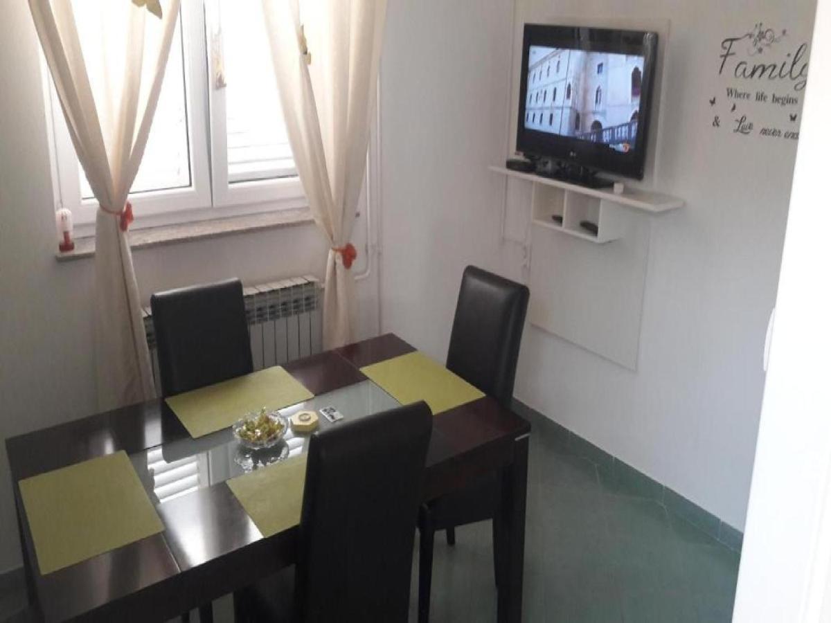 זאדאר Apartments Amalia מראה חיצוני תמונה