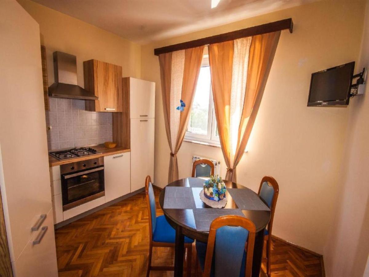 זאדאר Apartments Amalia מראה חיצוני תמונה