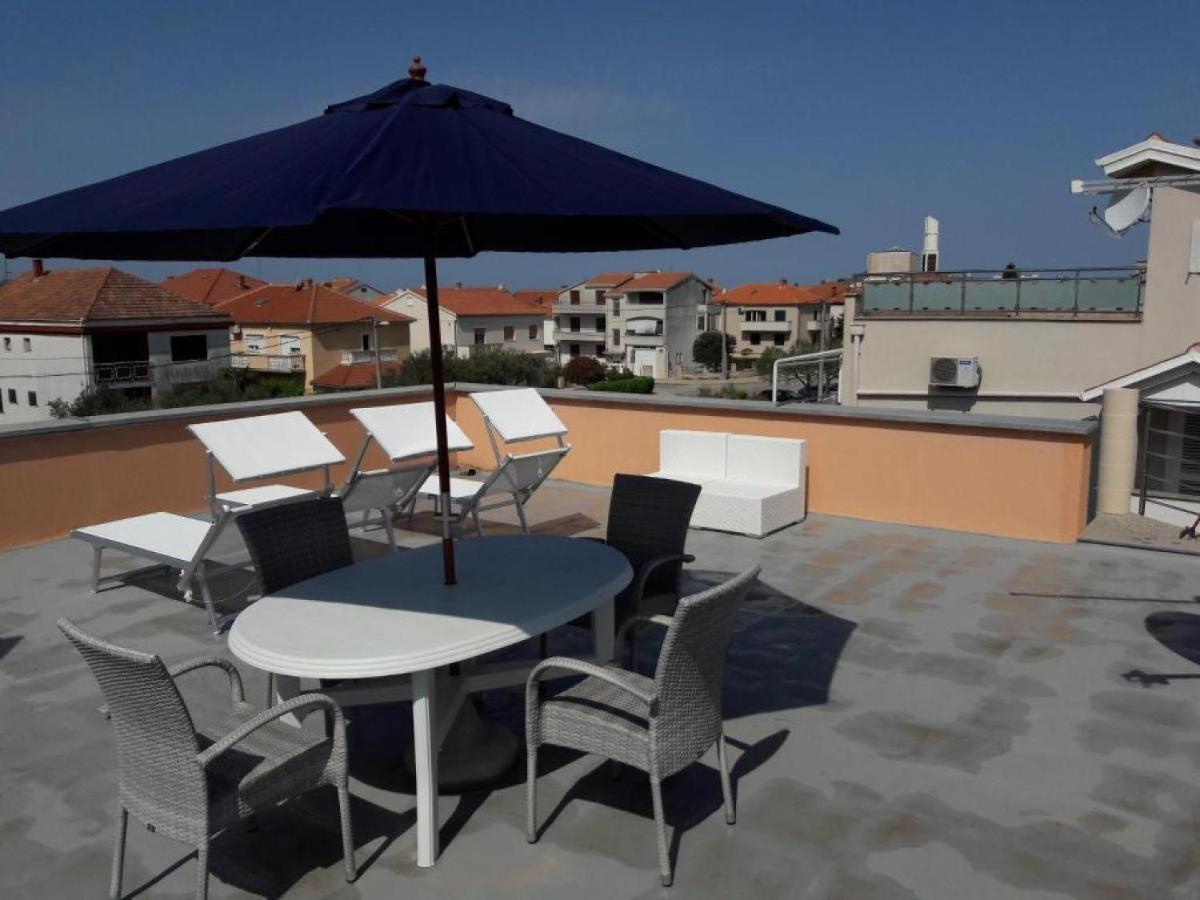 זאדאר Apartments Amalia מראה חיצוני תמונה