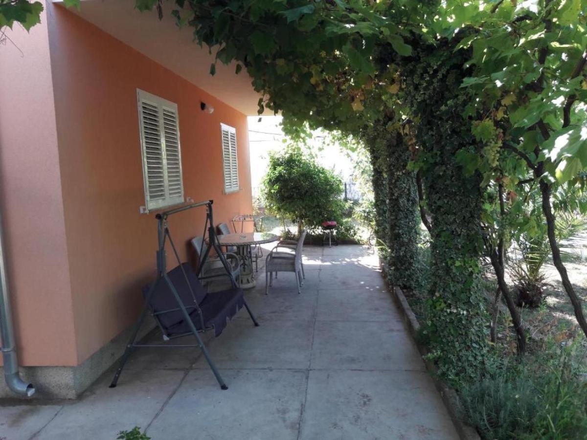 זאדאר Apartments Amalia מראה חיצוני תמונה