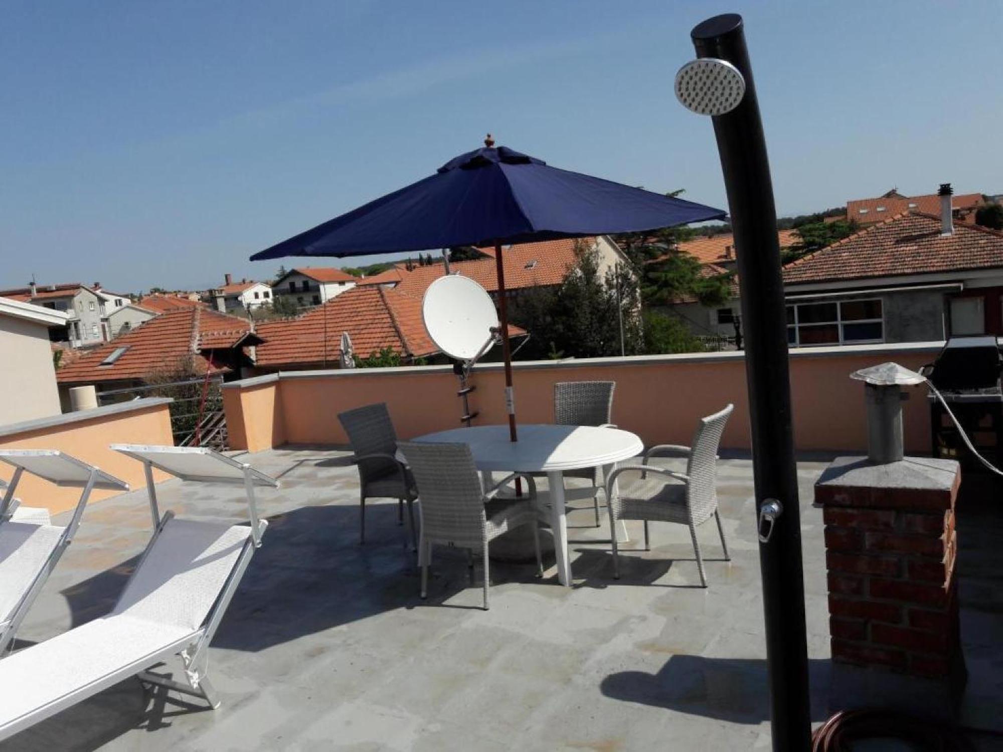 זאדאר Apartments Amalia חדר תמונה