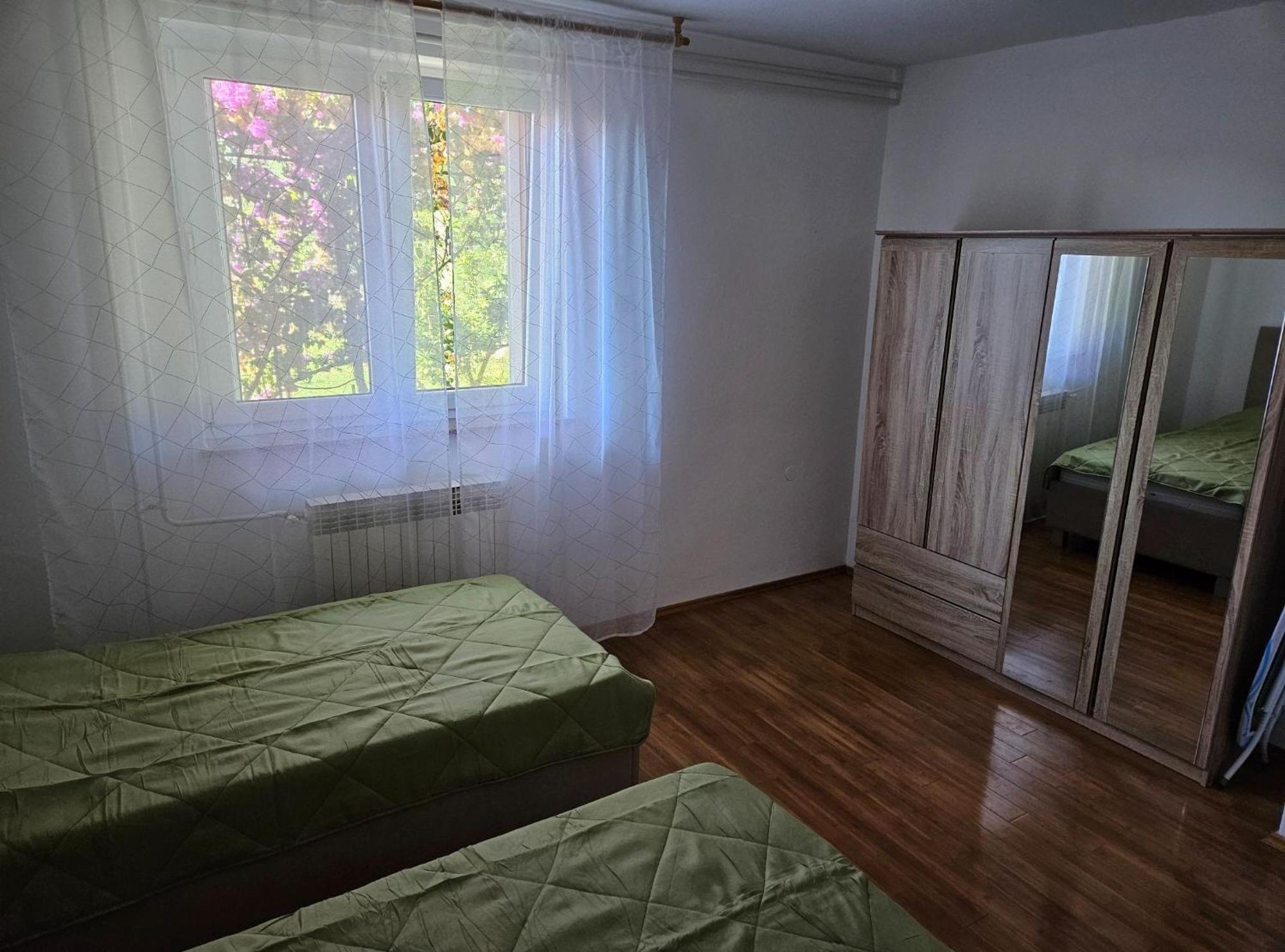 זאדאר Apartments Amalia מראה חיצוני תמונה