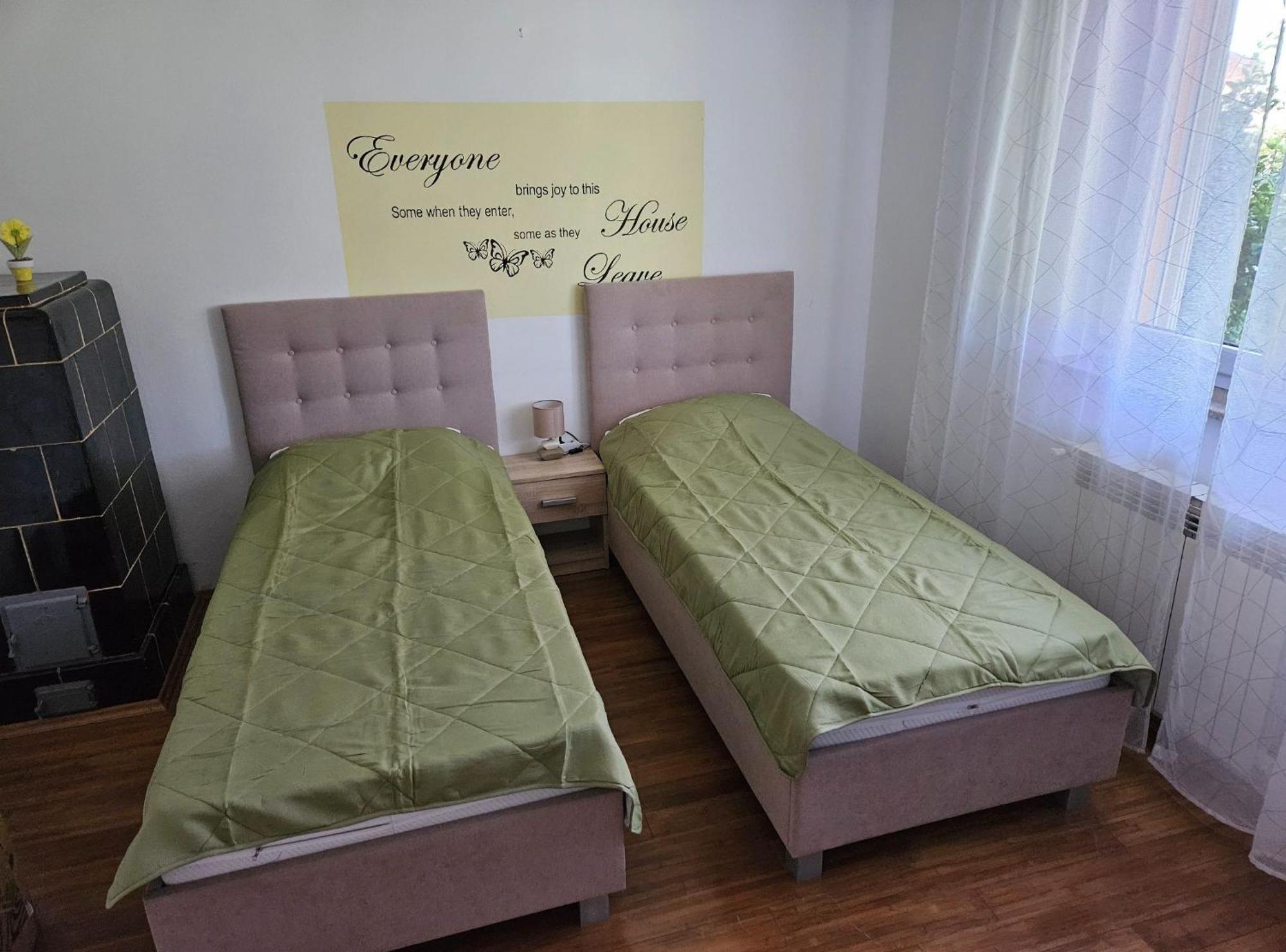זאדאר Apartments Amalia מראה חיצוני תמונה
