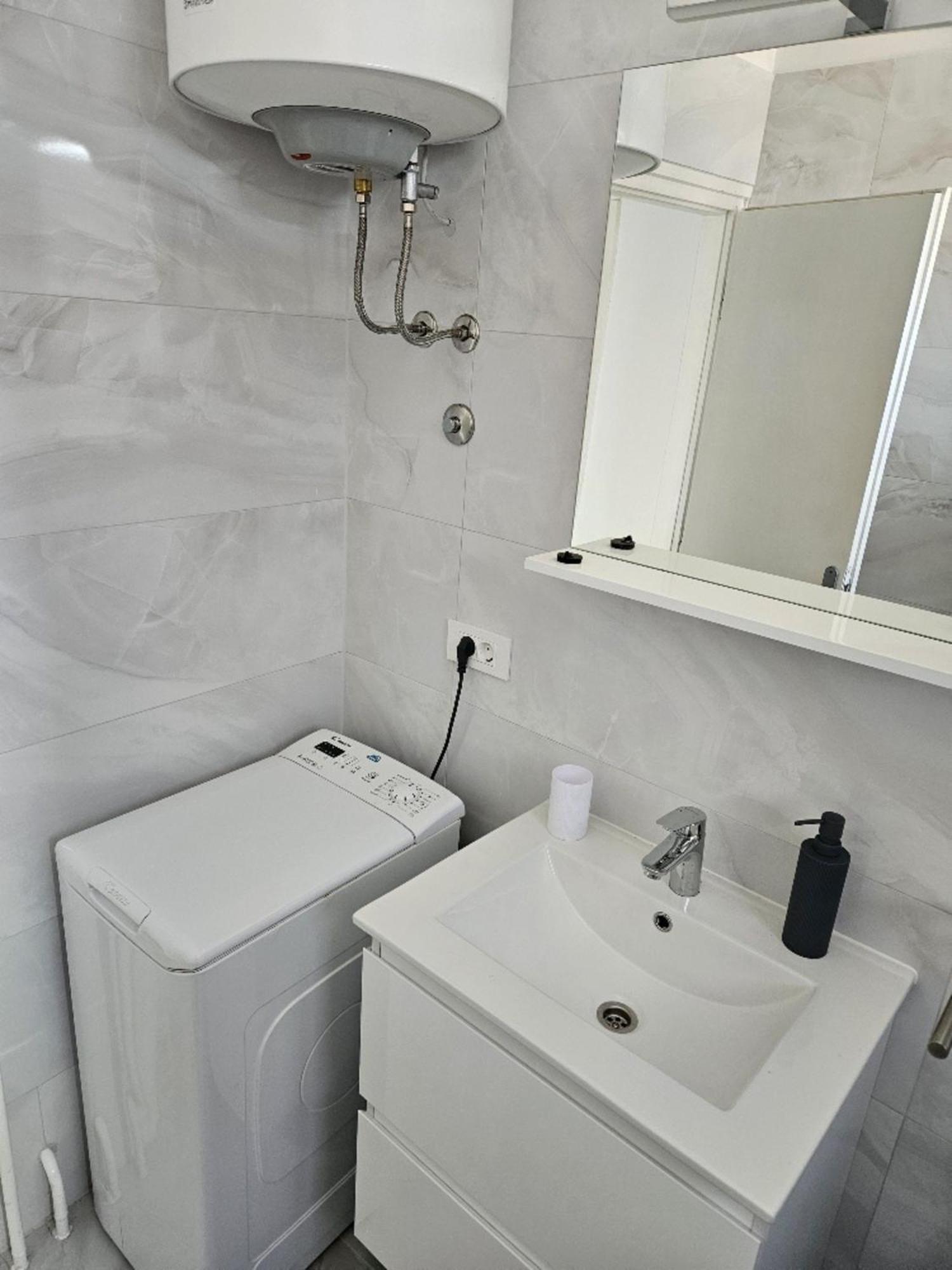 זאדאר Apartments Amalia מראה חיצוני תמונה